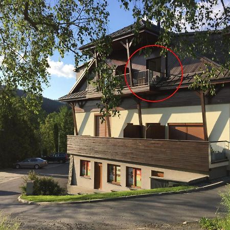 Apartman U Sjezdovky Velké Karlovice Extérieur photo