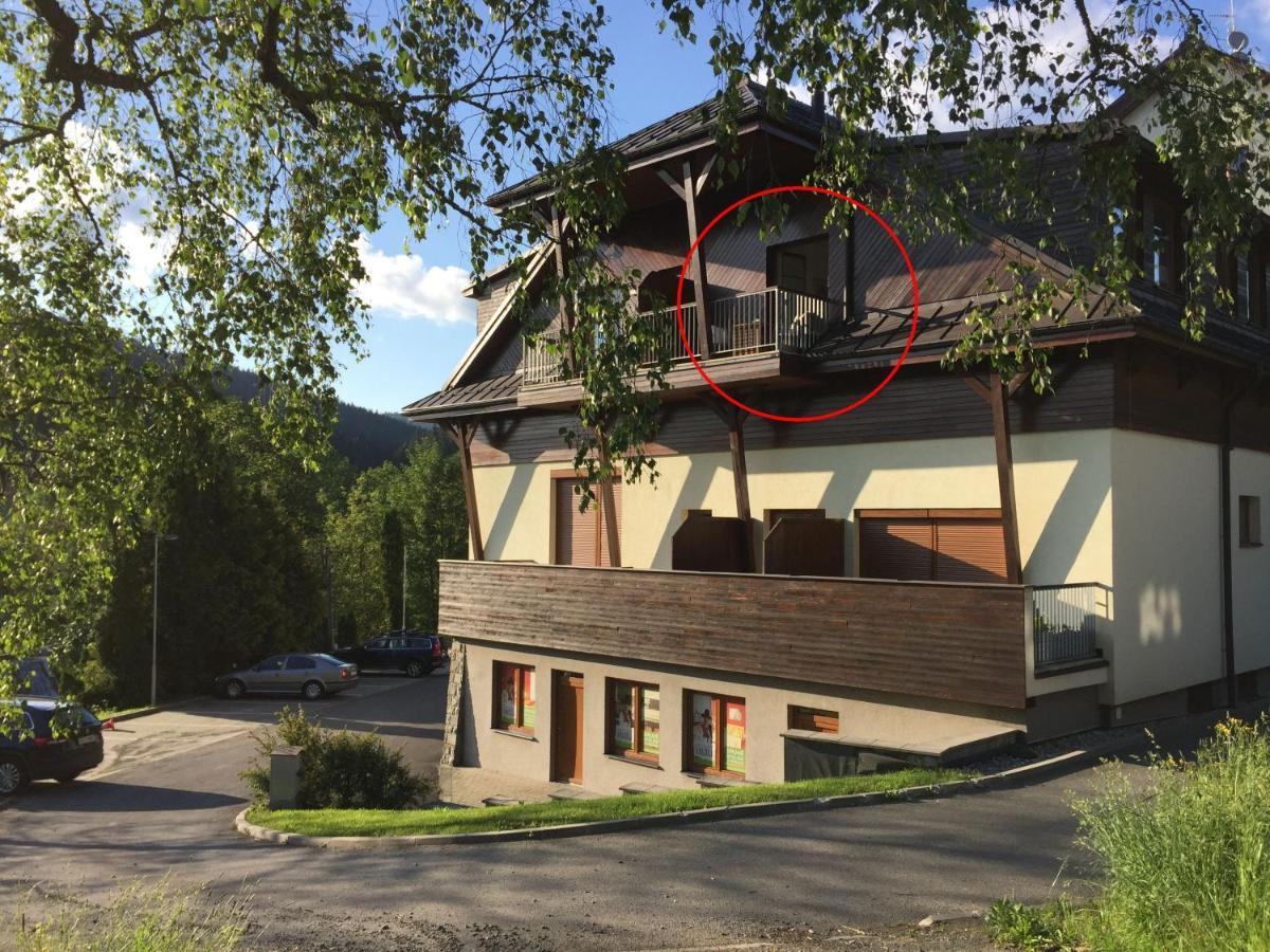 Apartman U Sjezdovky Velké Karlovice Extérieur photo